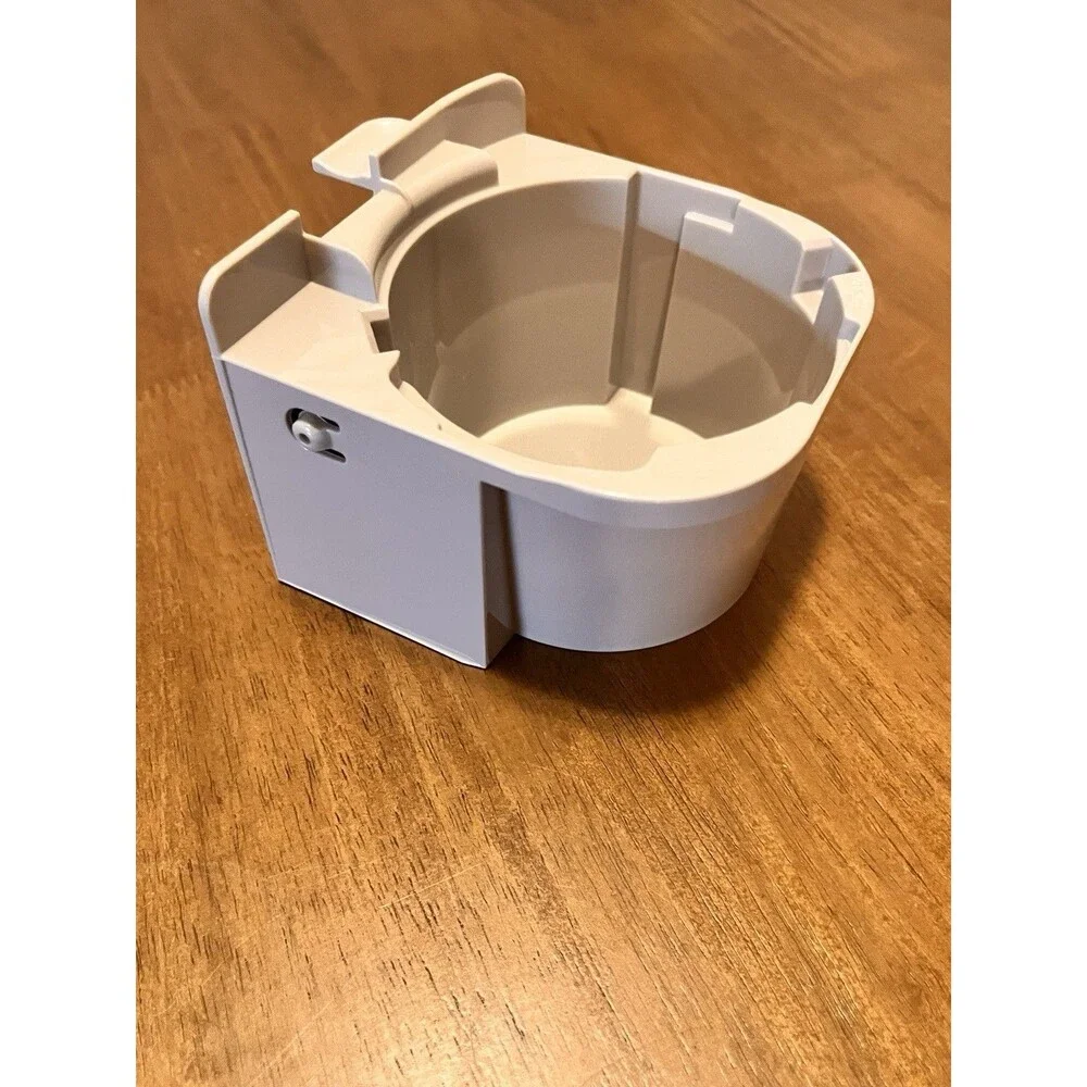 Ninja Single-Serve Coffee Maker PB051 PB055 Replacement Storage Bin Stone Color